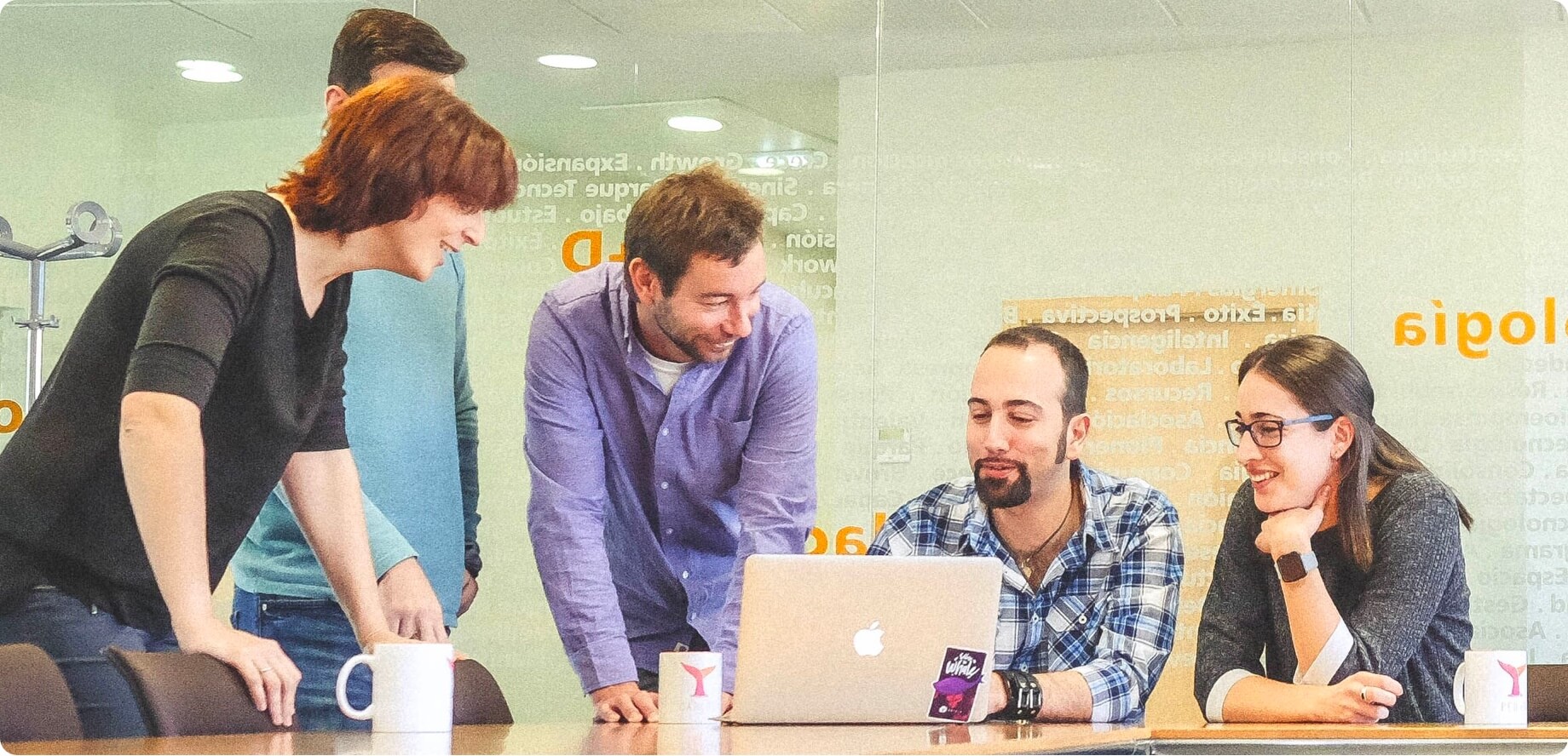 Onirix Team Onirix team