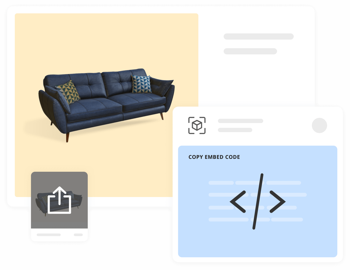 Assets model viewer