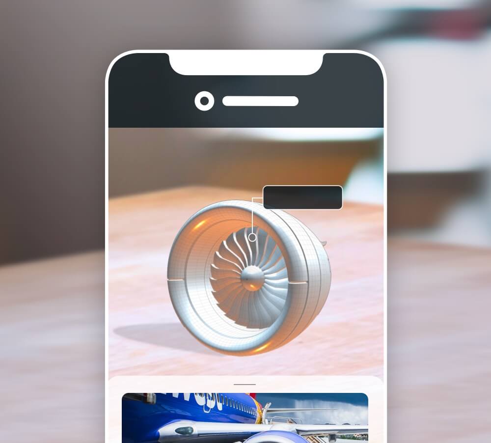 augmented reality solutions Onirix Solutions