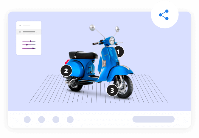 Augmented Reality experience cretive studio
