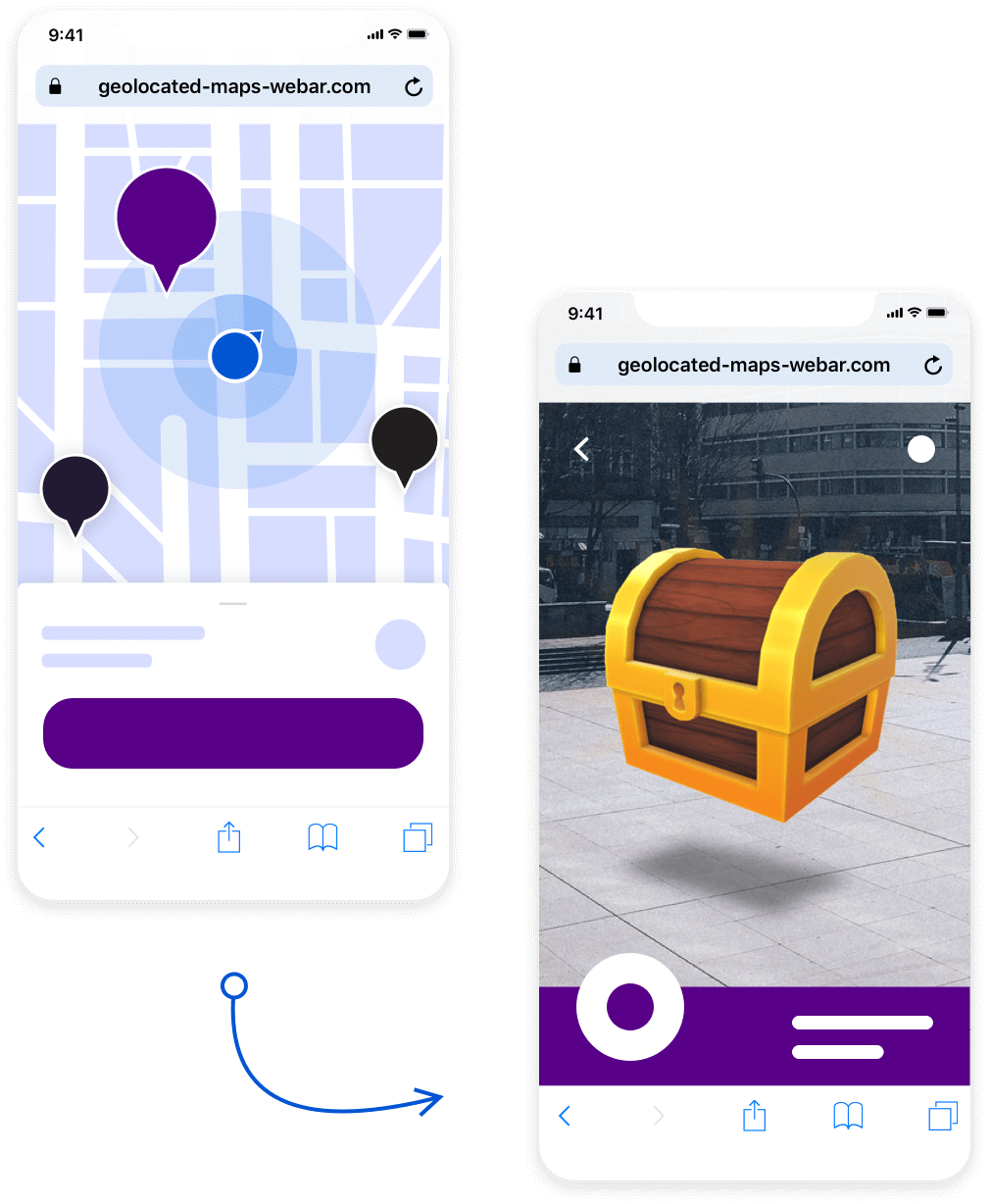 custom domain apps with Onirix webar custom domains