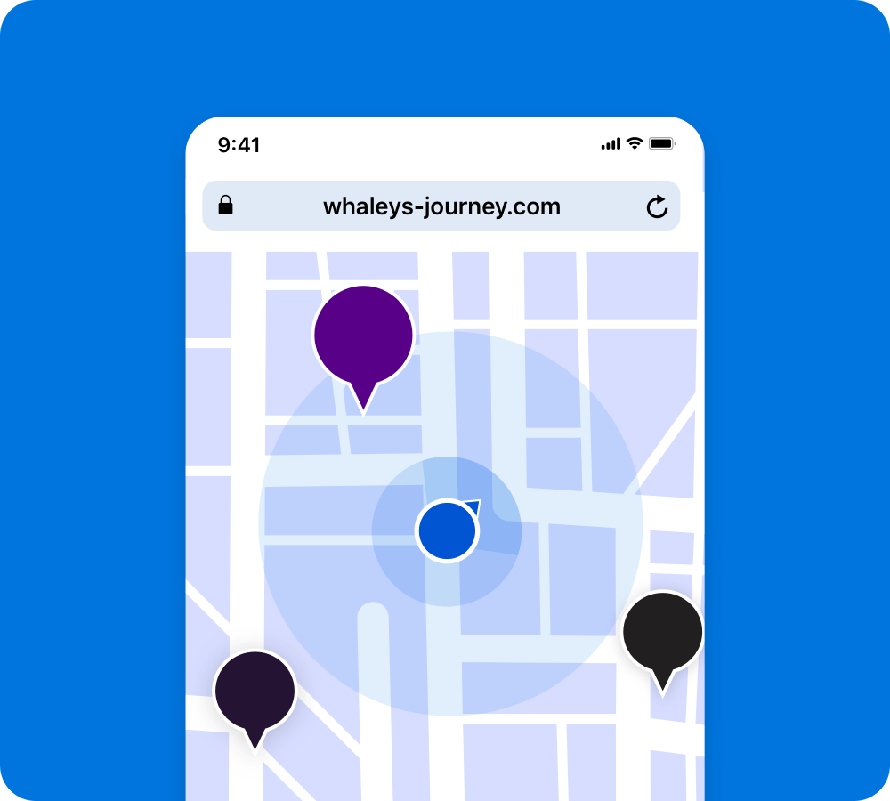 Treasure Hunt AR concept