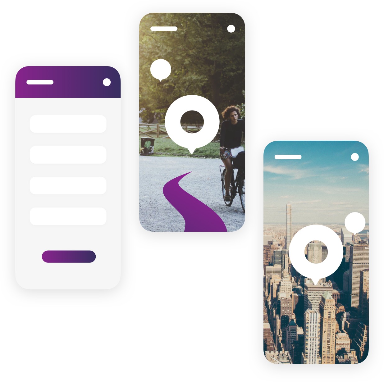 AR for maps