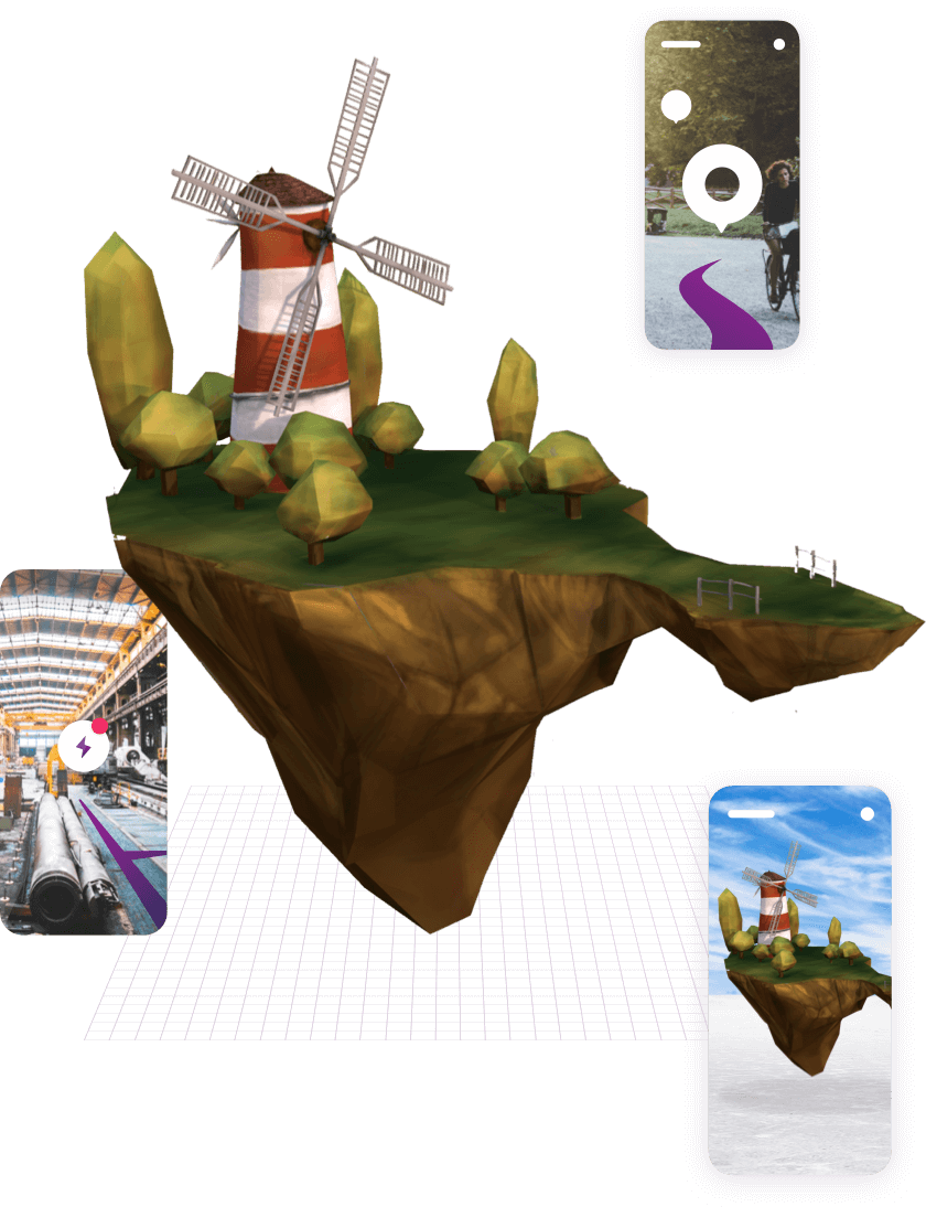 overview types of AR