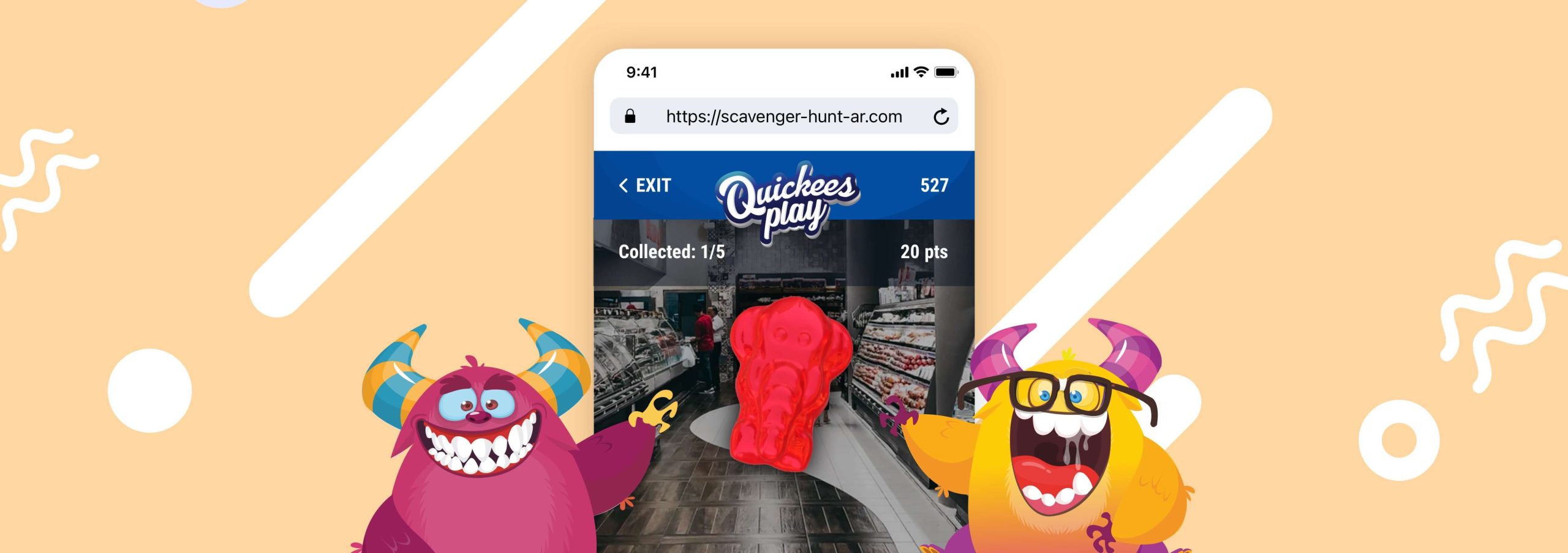 augmented reality advertising examples