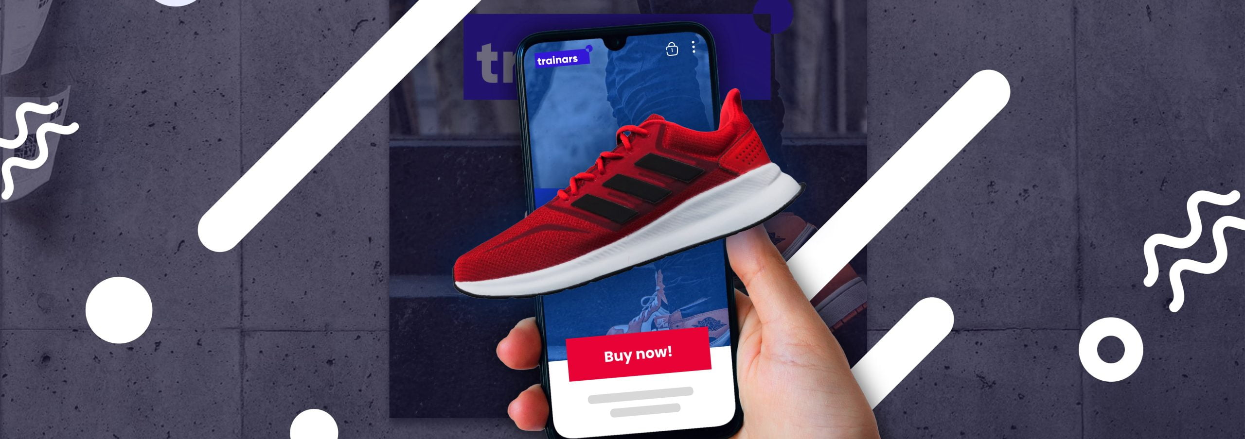 Augmented reality in ecommerce