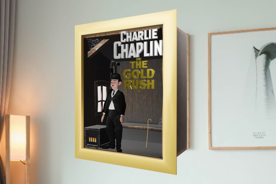 Chapin AR poster
