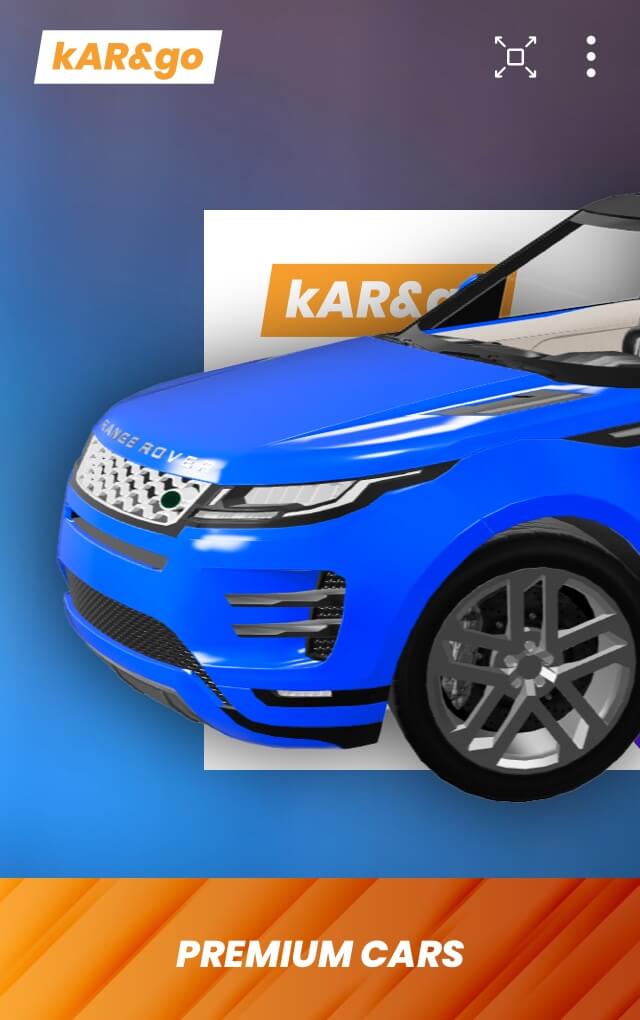 KAR&go AR concept