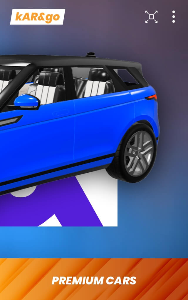 KAR&go AR concept