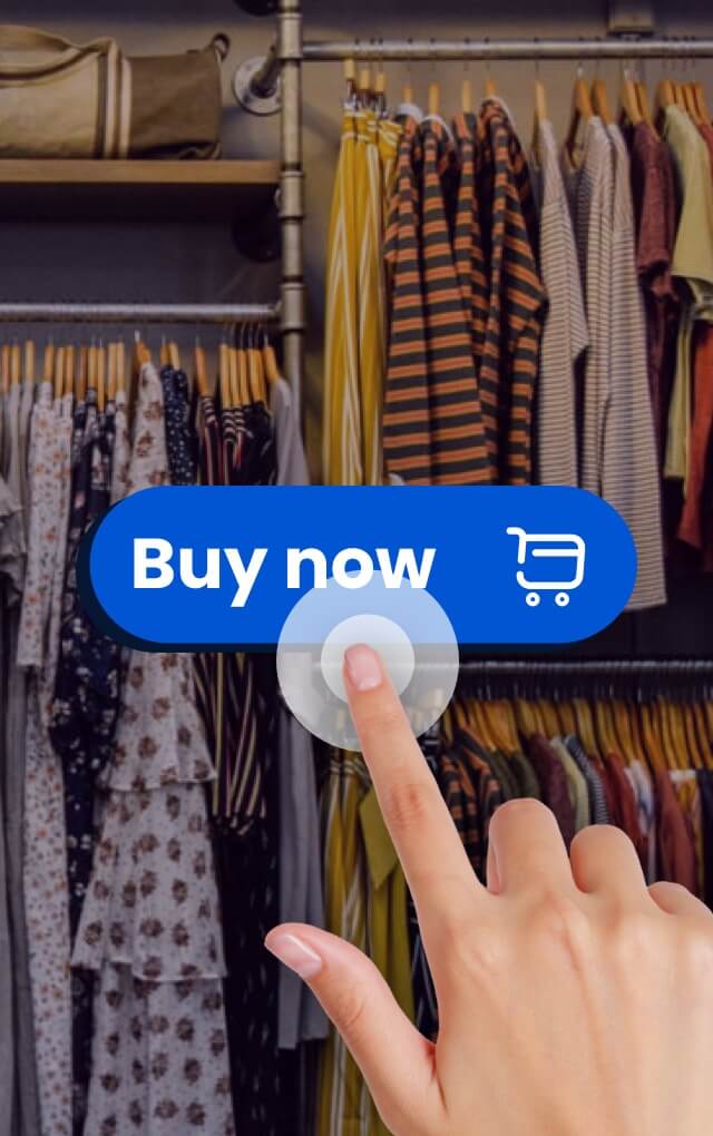Store AR concept buy now
