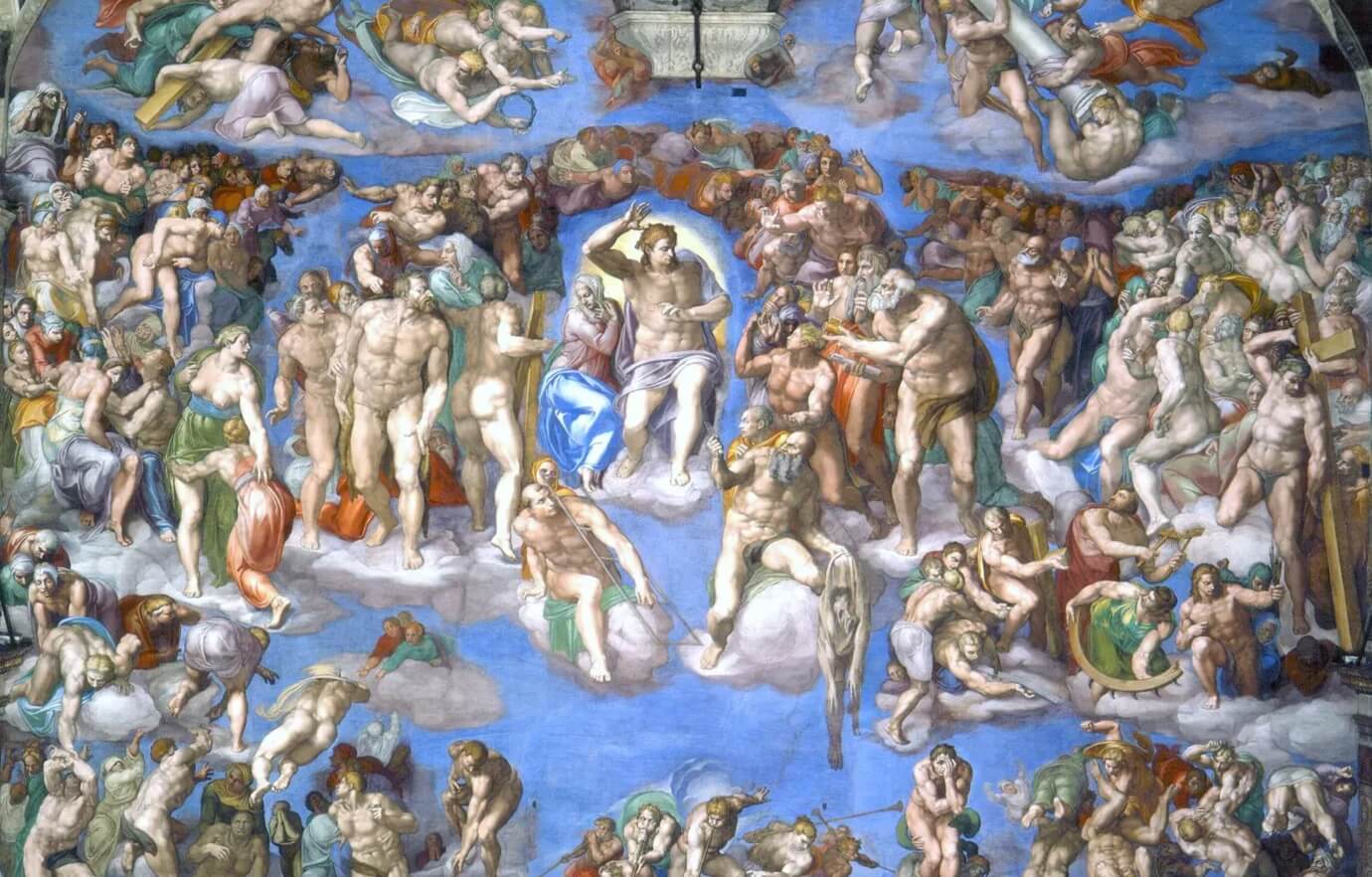 The Last Judgement