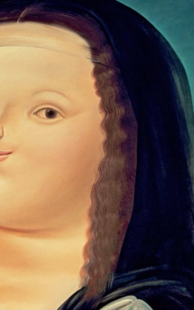 Gioconda Botero