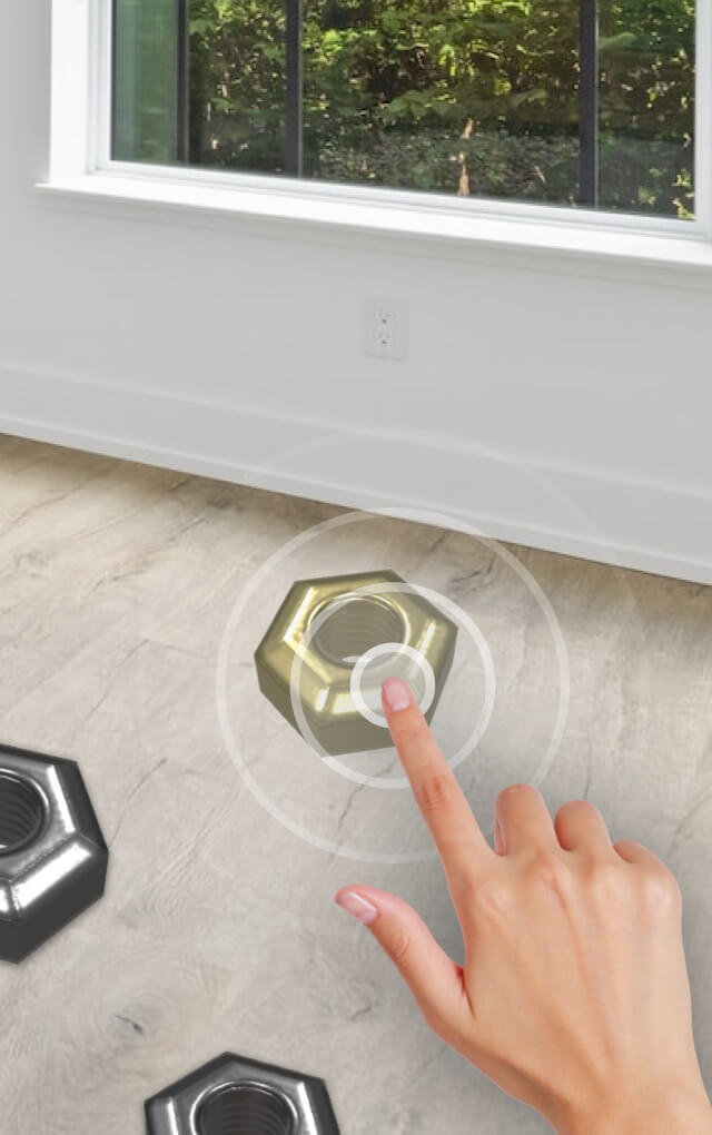 ar game concept