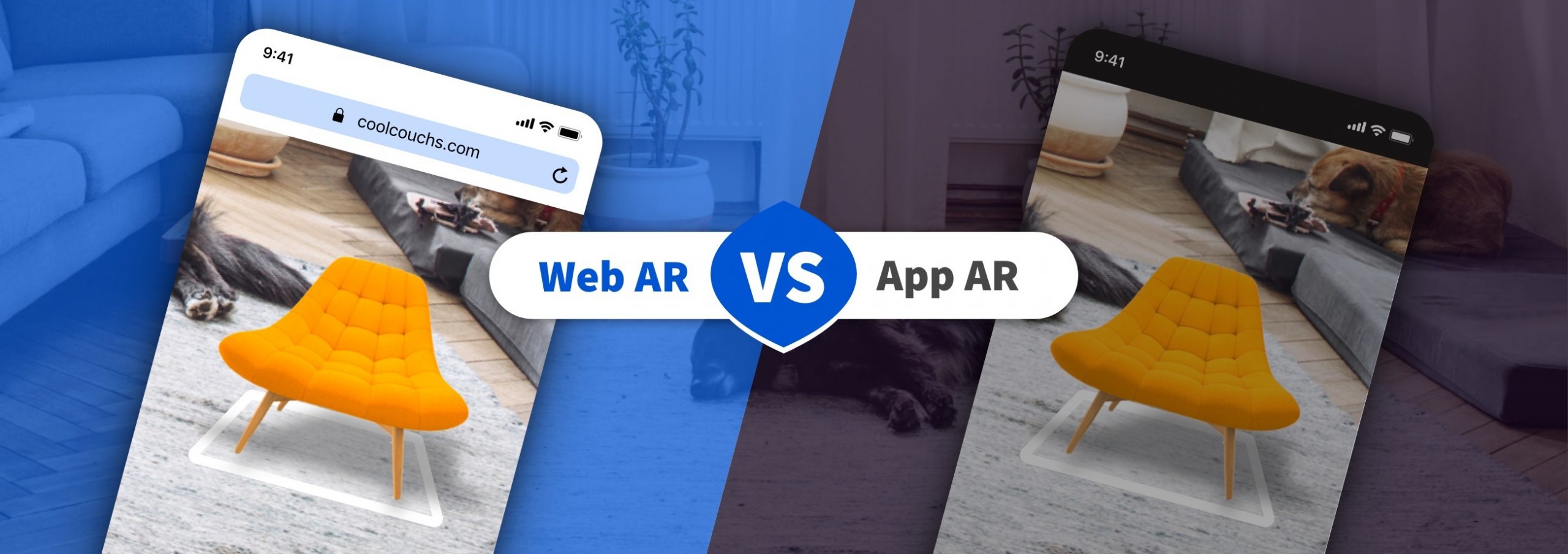 Web AR vs App AR