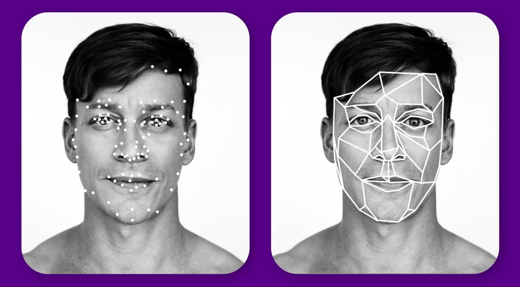 Face tracking o realidad aumentada con filtros en la cara