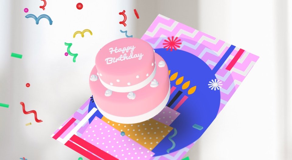 Birthday web cover