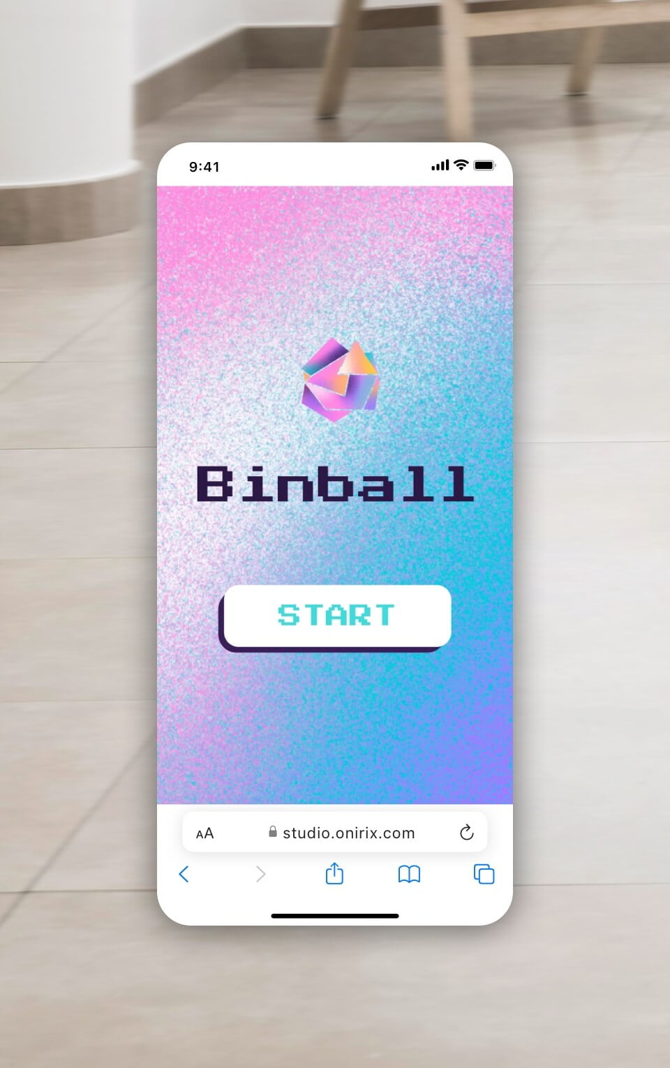 Binball_feat 1