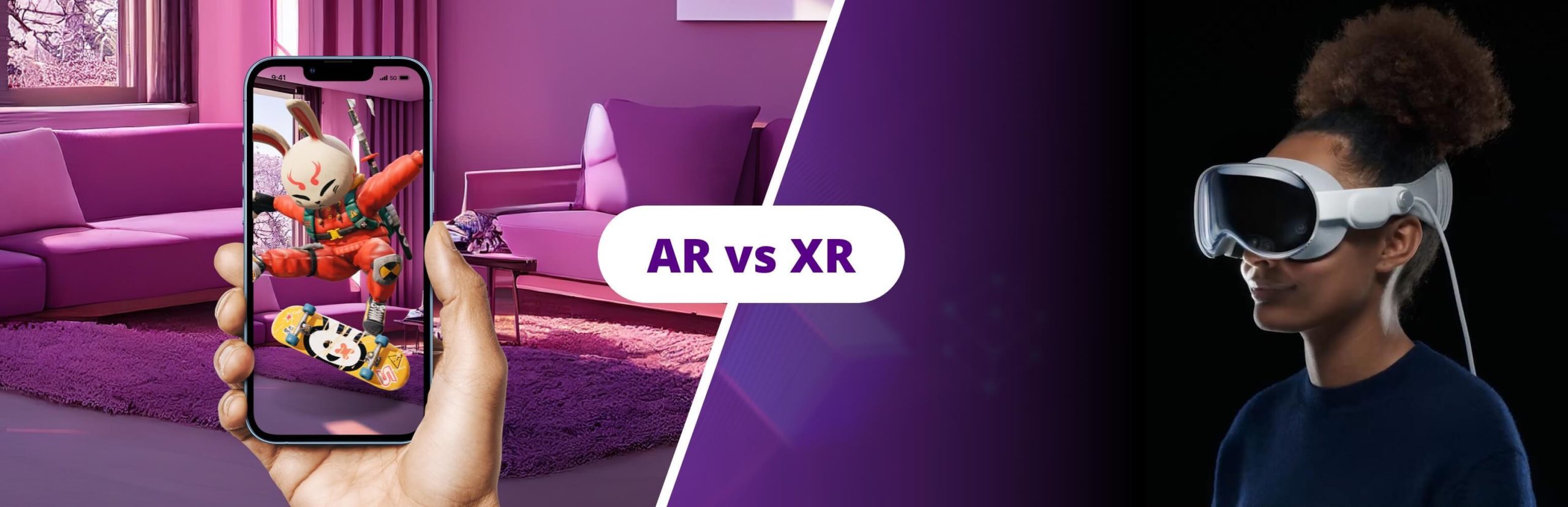 AR vs XR: Key differences between Augmented Reality and Extended Reality explored