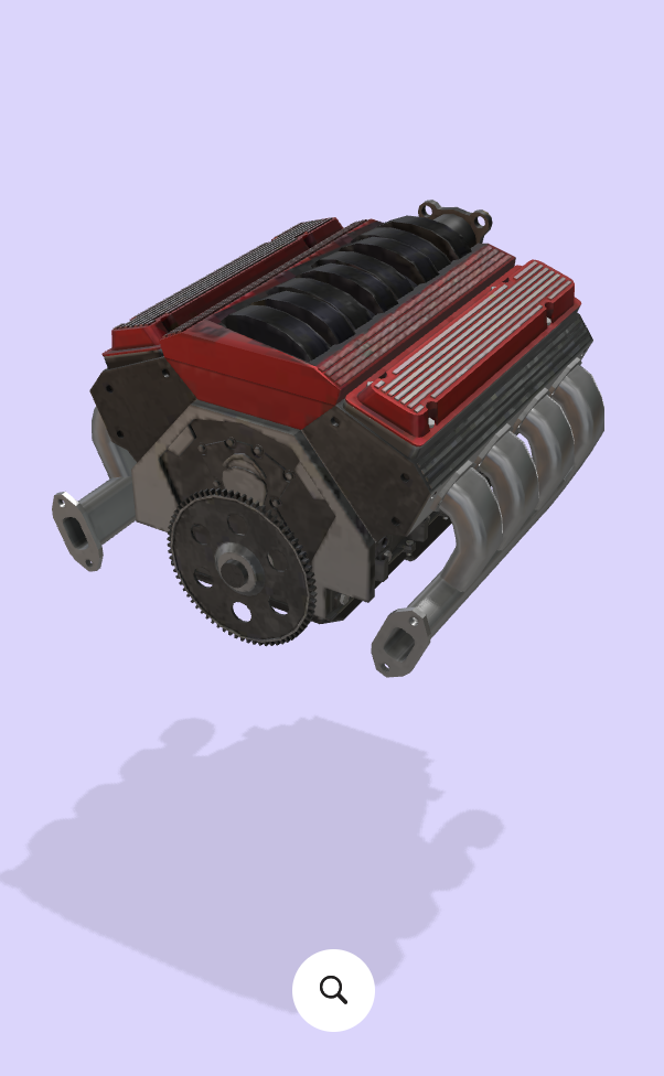 Engine components