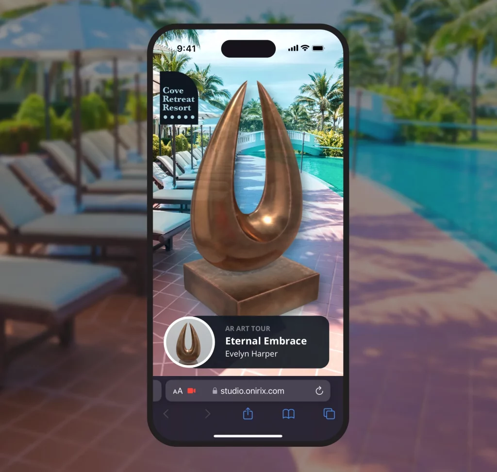 Web AR